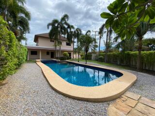 2 Story 3 Bedroom Pool Villa with Office In Bor Fai