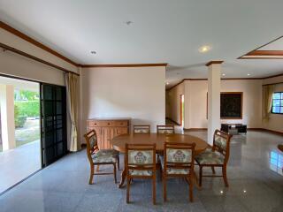 2 Story 3 Bedroom Pool Villa with Office In Bor Fai