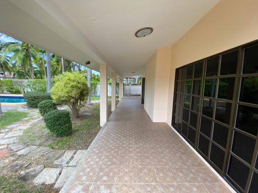 2 Story 3 Bedroom Pool Villa with Office In Bor Fai