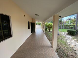 2 Story 3 Bedroom Pool Villa with Office In Bor Fai