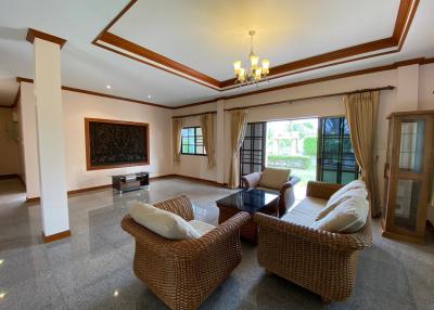 2 Story 3 Bedroom Pool Villa with Office In Bor Fai