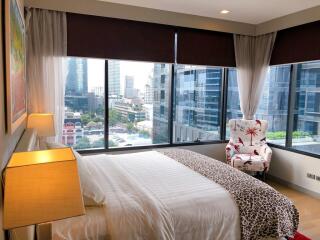 Modern 1-bedroom condo for sale close BTS Chong Nonsi