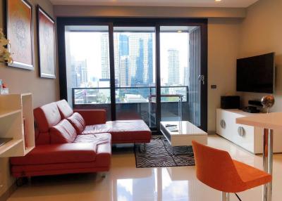 Modern 1-bedroom condo for sale close BTS Chong Nonsi