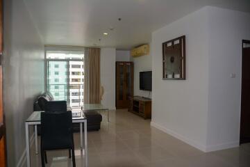 1-bedroom high floor condo close to BTS Nana