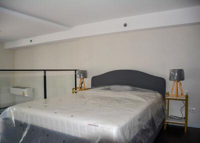 1-bedroom modern high floor condo in Onnut area