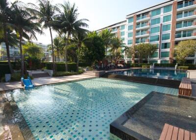 Spacious 2 Bed Condo For Sale with Hotel Facilities