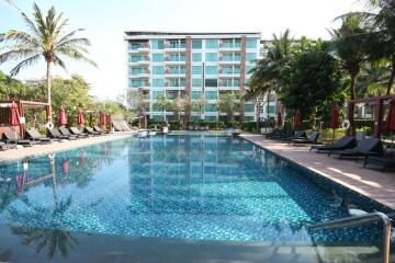 Spacious 2 Bed Condo For Sale with Hotel Facilities