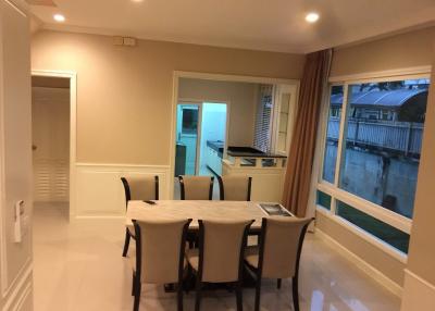 Newly renovated single house for sale in rama9