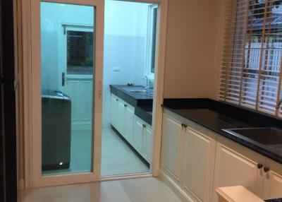 Newly renovated single house for sale in rama9