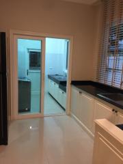 Newly renovated single house for sale in rama9