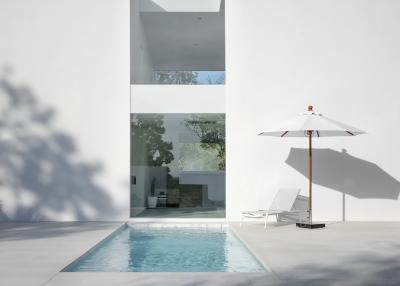 4 Bedroom, Minimalistic, Ultra Modern Pool Villa
