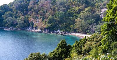Ocean view villa for sale in Phuket