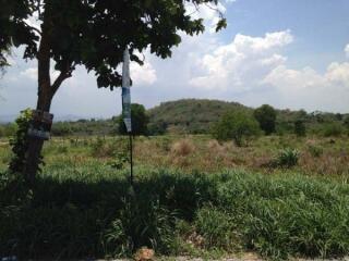 16 Rai of Beautiful View Land very Near Banyan Golf Club