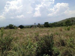 16 Rai of Beautiful View Land very Near Banyan Golf Club