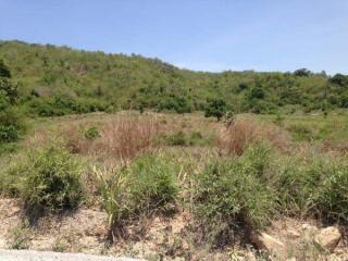 16 Rai of Beautiful View Land very Near Banyan Golf Club