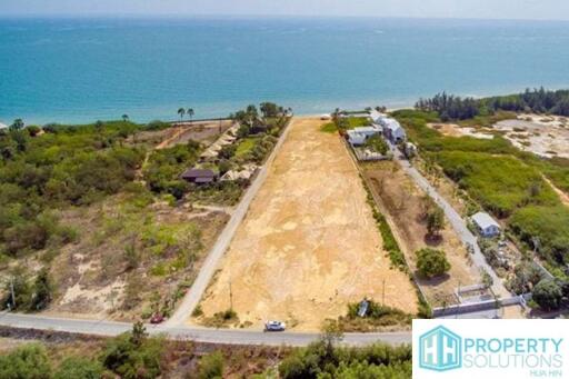 8 Rai Beachfront Land