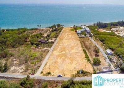 8 Rai Beachfront Land