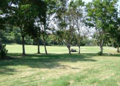 Golf Course Land