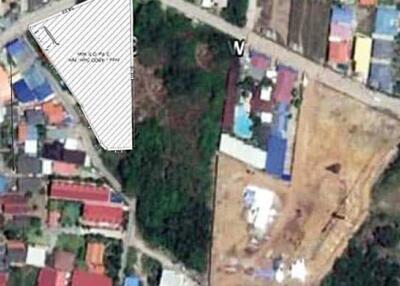 Land for Sale near the Beach in Hua Hin