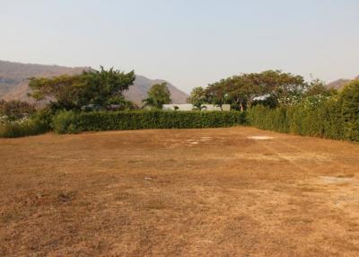 Land Plot for Sale at the Prestigious Baan Ing Phu