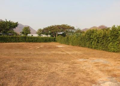 Land Plot for Sale at the Prestigious Baan Ing Phu