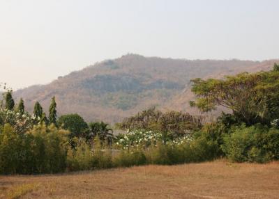 Land Plot for Sale at the Prestigious Baan Ing Phu