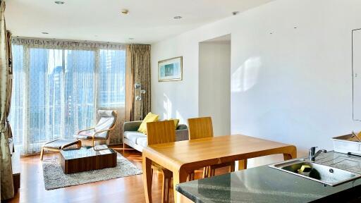 2 bedroom condo for sale on Asoke