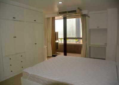 1-bedroom condo in Asoke close to BTS, MRT & Airport Link