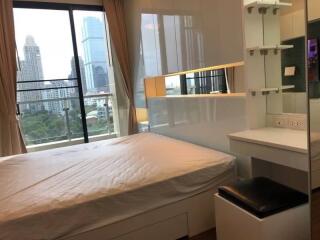 1 bedroom condo for sale on Sathorn