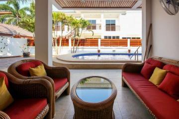 Great Value 4 Bedroom Pool Villa