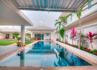 Great Design 4 Bedroom Pool Villa