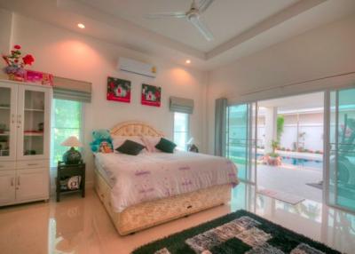 Great Design 4 Bedroom Pool Villa