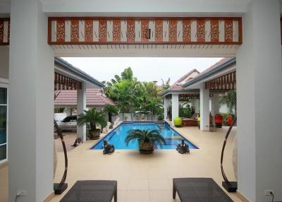 4 Bedroom Pool Villa