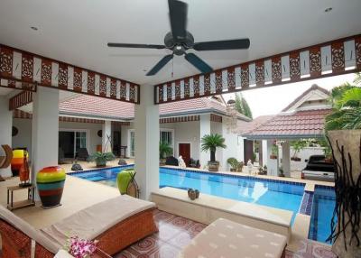 4 Bedroom Pool Villa