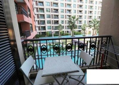 1 Bed Condo with Pool View at Marrakesh