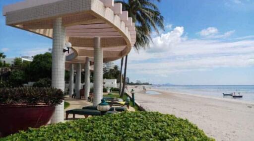 2 Bed Luxury Condo at Baan Sansaran