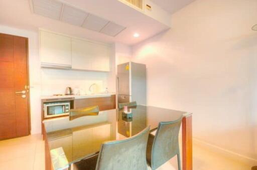 1 Bed Beachfront Condo at Baan San Pluem