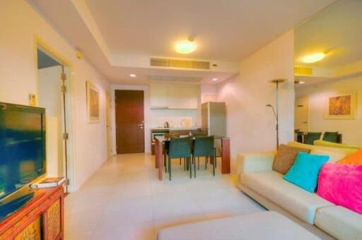 1 Bed Beachfront Condo at Baan San Pluem