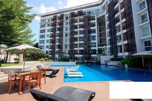 2 Bed with Pool View at Tira Tira Condo