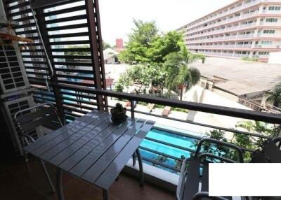 2 Bed with Pool View at Tira Tira Condo