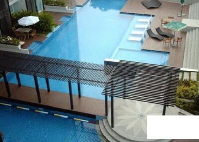 2 Bed with Pool View at Tira Tira Condo