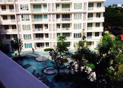 2 Bed Condo with Pool View at Summer Hua Hin