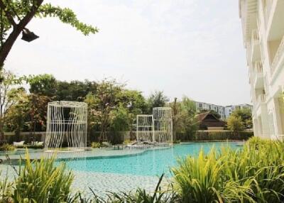 2 Bed Condo with Pool View at Summer Hua Hin