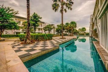 Luxurious 2 Bed Condo at Malibu Khao Tao