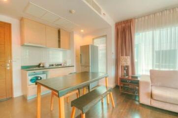 2 Bed Beachfront Condo at Baan San Dao