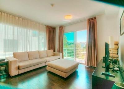 2 Bed Beachfront Condo at Baan San Dao