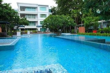 2 Bed Beachfront Condo at Baan San Dao