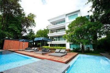 2 Bed Beachfront Condo at Baan San Dao