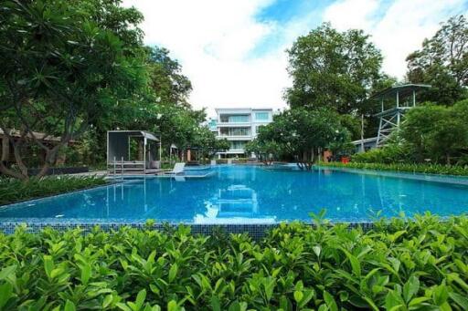 2 Bed Beachfront Condo at Baan San Dao