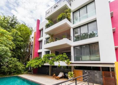 2 Bed Condo in Khao Takiab